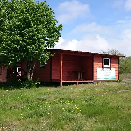 Holiday home Poilsio Nameliai Zydroji Liepsna Sventojoje *