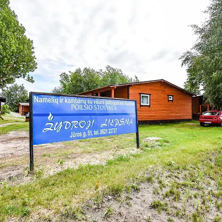 Poilsio Nameliai Zydroji Liepsna Sventojoje Holiday home