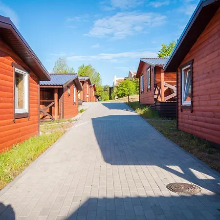 Poilsio Nameliai Zydroji Liepsna Sventojoje Holiday home