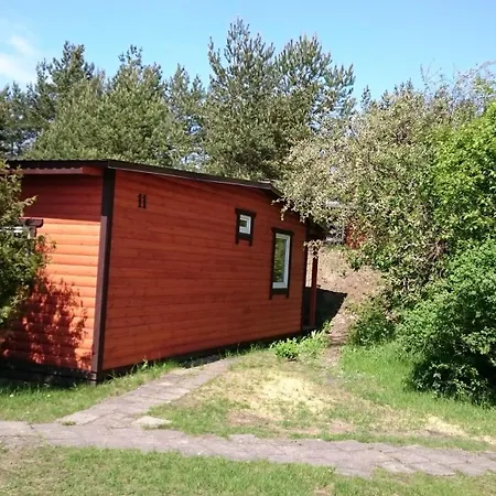 Holiday home Poilsio Nameliai Zydroji Liepsna Sventojoje Sventoji