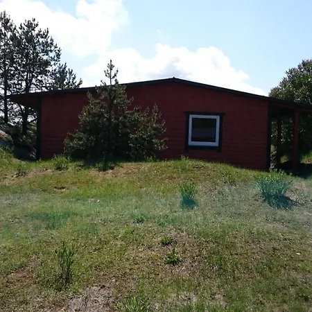 Poilsio Nameliai Zydroji Liepsna Sventojoje Holiday home Sventoji