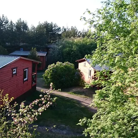 Holiday home Poilsio Nameliai Zydroji Liepsna Sventojoje Sventoji