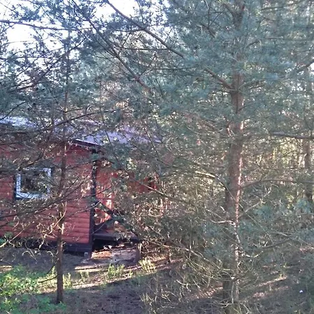 Poilsio Nameliai Zydroji Liepsna Sventojoje Holiday home