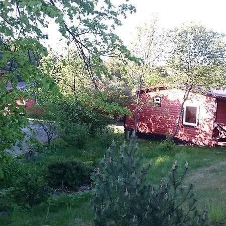 Holiday home Poilsio Nameliai Zydroji Liepsna Sventojoje *
