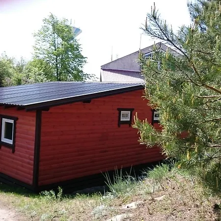 Holiday home Poilsio Nameliai Zydroji Liepsna Sventojoje Sventoji