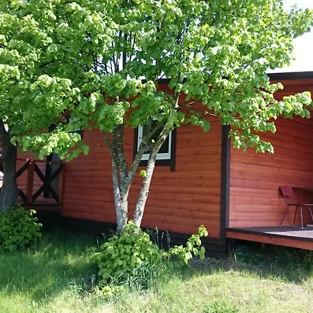 Poilsio Nameliai Zydroji Liepsna Sventojoje *