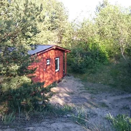 Holiday home Poilsio Nameliai Zydroji Liepsna Sventojoje *