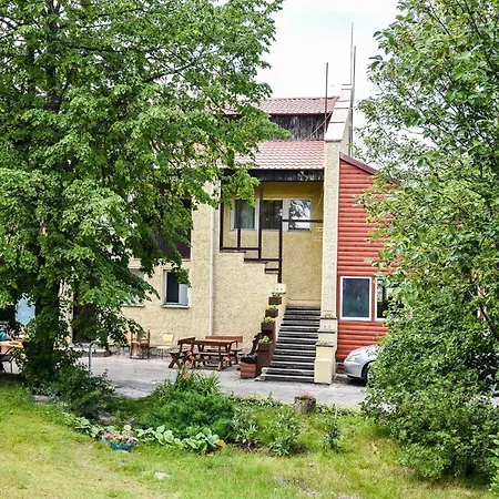 Poilsio Nameliai Zydroji Liepsna Sventojoje Holiday home