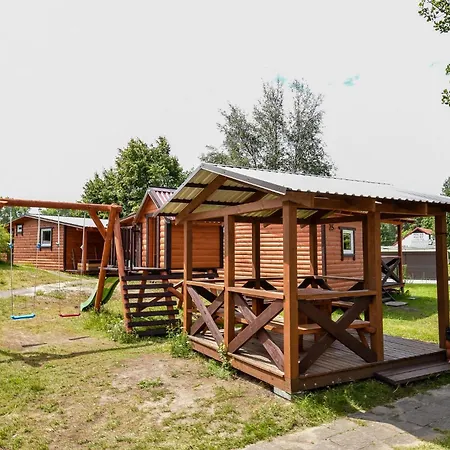 Poilsio Nameliai Zydroji Liepsna Sventojoje Holiday home *