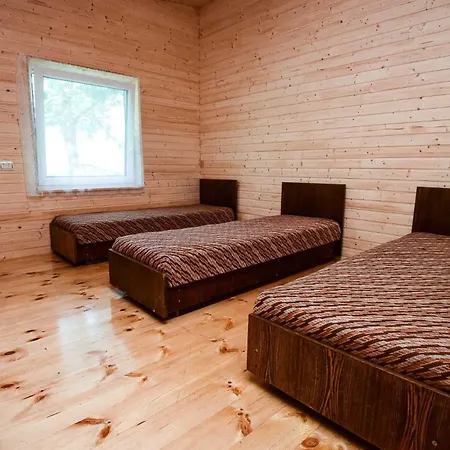 Holiday home Poilsio Nameliai Zydroji Liepsna Sventojoje Sventoji