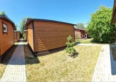 Holiday home Poilsio Nameliai Zydroji Liepsna Sventojoje Sventoji