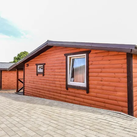 Holiday home Poilsio Nameliai Zydroji Liepsna Sventojoje Sventoji