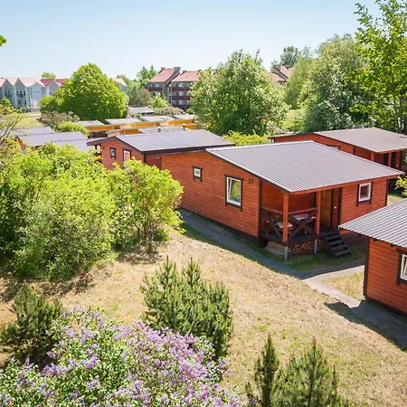 Holiday home Poilsio Nameliai Zydroji Liepsna Sventojoje