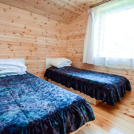 Poilsio Nameliai Zydroji Liepsna Sventojoje Holiday home Sventoji