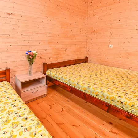 Holiday home Poilsio Nameliai Zydroji Liepsna Sventojoje