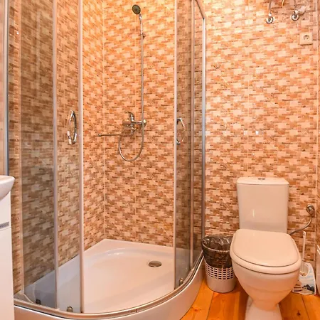 Holiday home Poilsio Nameliai Zydroji Liepsna Sventojoje Sventoji