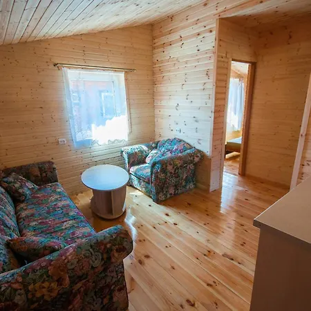 Holiday home Poilsio Nameliai Zydroji Liepsna Sventojoje Sventoji