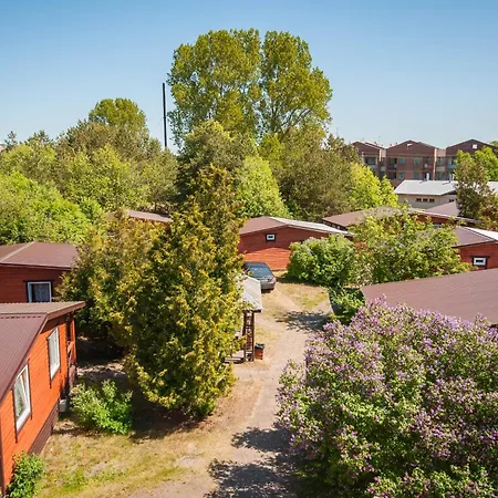 Poilsio Nameliai Zydroji Liepsna Sventojoje Sventoji
